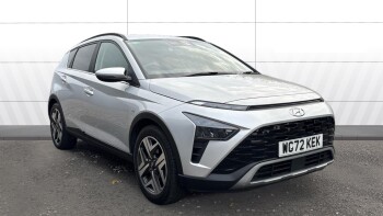 Hyundai BAYON 1.0 TGDi 48V MHEV Premium 5dr Petrol Hatchback